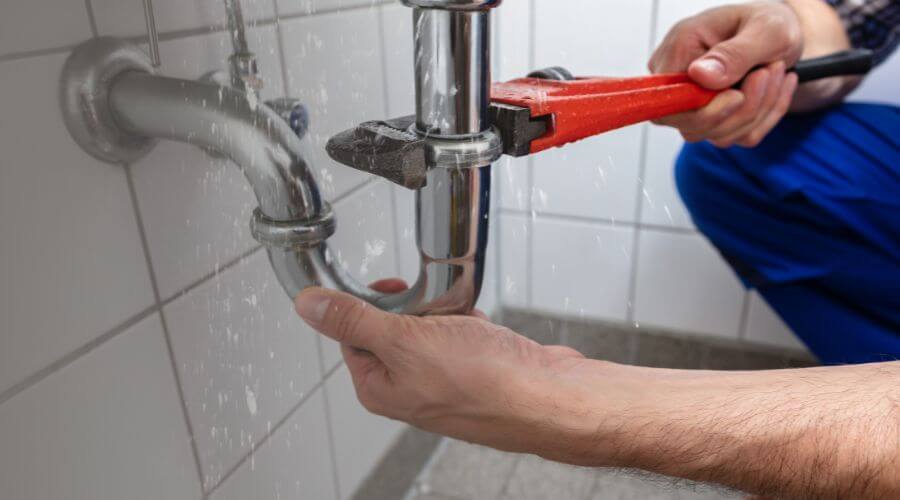 Pipe Leak Detection in Albertson, NC